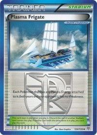 Plasma Frigate (Team Plasma) [Plasma Storm]
