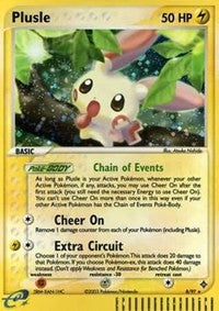 Plusle [Dragon]