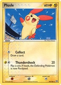Plusle [Emerald]