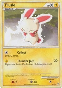 Plusle [Unleashed]