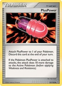 PlusPower [Secret Wonders]