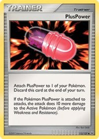 PlusPower [Platinum]