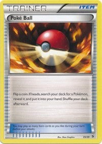 Poke Ball [Kalos Starter Set]