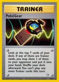 PokeGear [Neo Genesis]