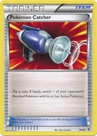 Pokemon Catcher [Kalos Starter Set]