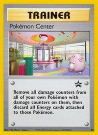 Pokemon Center [WoTC Promo]