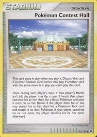 Pokemon Contest Hall [Rising Rivals]