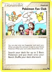Pokemon Fan Club [POP Series 4]