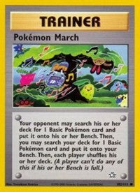 Pokemon March [Neo Genesis]