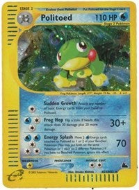 Politoed (H23) [Skyridge]