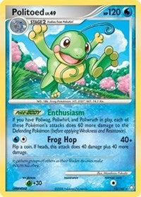Politoed [Legends Awakened]