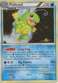 Politoed [Unleashed]