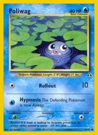 Poliwag [Neo Discovery]