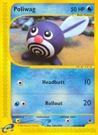Poliwag [Expedition]