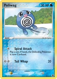 Poliwag [FireRed &amp; LeafGreen]