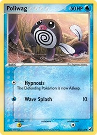 Poliwag [Unseen Forces]