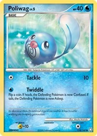 Poliwag [Legends Awakened]
