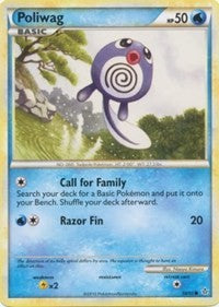 Poliwag [Unleashed]