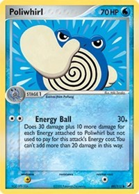 Poliwhirl [Unseen Forces]