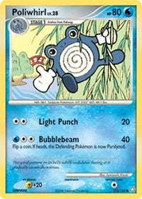 Poliwhirl [Legends Awakened]