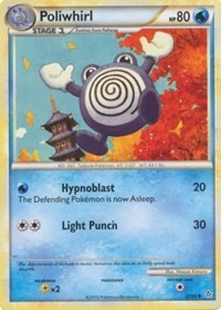 Poliwhirl [Unleashed]