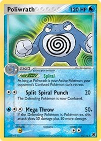 Poliwrath [FireRed &amp; LeafGreen]