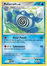 Poliwrath [Legends Awakened]