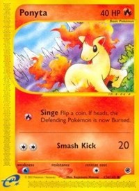 Ponyta [Expedition]