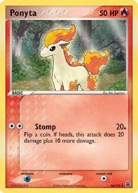 Ponyta [FireRed &amp; LeafGreen]