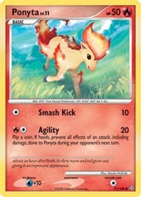 Ponyta [Stormfront]