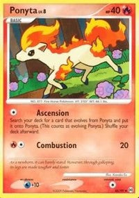 Ponyta [Arceus]