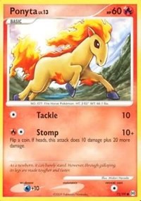 Ponyta [Arceus]