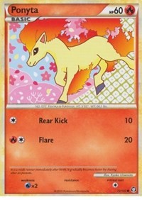 Ponyta [Triumphant]