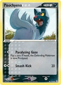 Poochyena [Holon Phantoms]