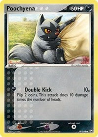 Poochyena [Power Keepers]