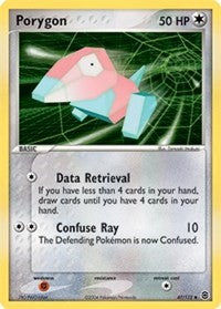 Porygon [FireRed &amp; LeafGreen]