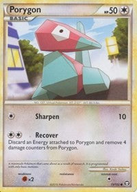 Porygon [Triumphant]