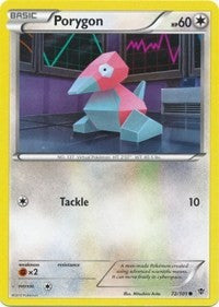 Porygon [Plasma Blast]