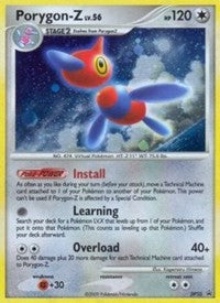 Porygon-Z [Diamond and Pearl Promos]
