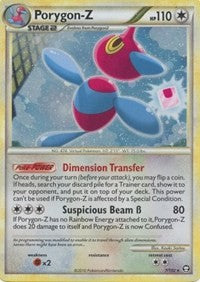 Porygon-Z [Triumphant]