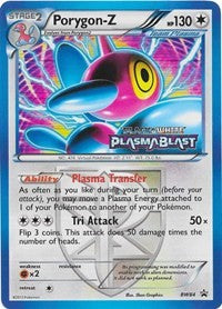 Porygon-Z (Team Plasma)(Prerelease) [Black and White Promos]