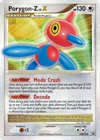 Porygon-Z Lv.X [Majestic Dawn]