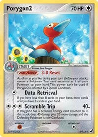 Porygon2 [Unseen Forces]