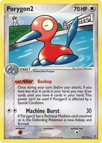 Porygon2 [Delta Species]