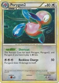 Porygon2 [HGSS Promos]