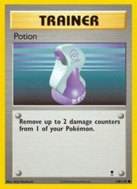 Potion [Legendary Collection]