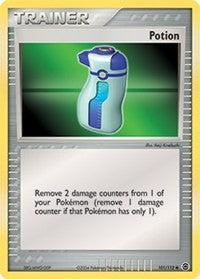 Potion [FireRed &amp; LeafGreen]