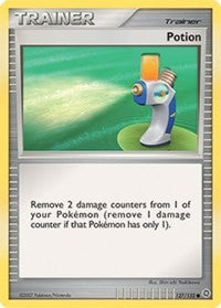 Potion [Secret Wonders]