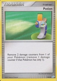 Potion (Manaphy) [DP Trainer Kit: Manaphy &amp; Lucario]