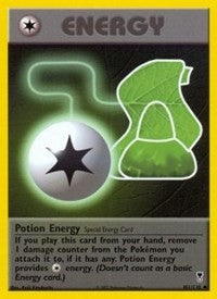Potion Energy [Legendary Collection]